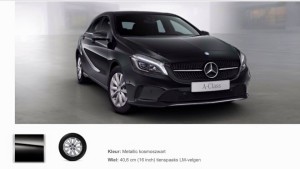 Merc A class1