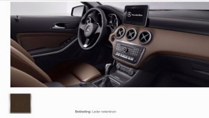 Merc A class2