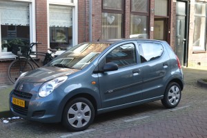 Susuki Alto 1