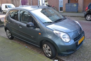 Susuki Alto 2