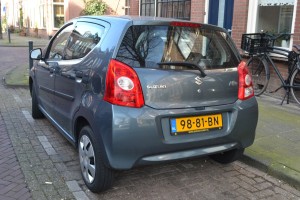 Susuki Alto 3