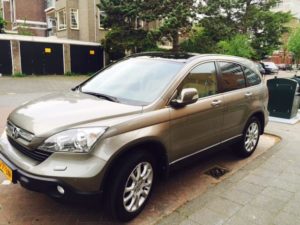 HONDA CR-V 1