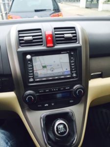 HONDA CR-V 10
