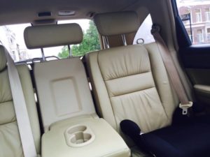 HONDA CR-V 12