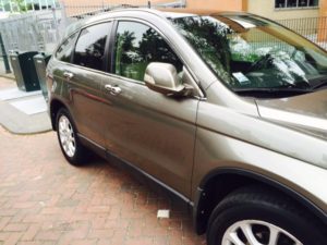HONDA CR-V 15