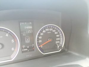 HONDA CR-V 3