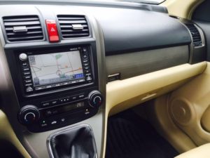 HONDA CR-V 5