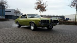 Merc XR7 4